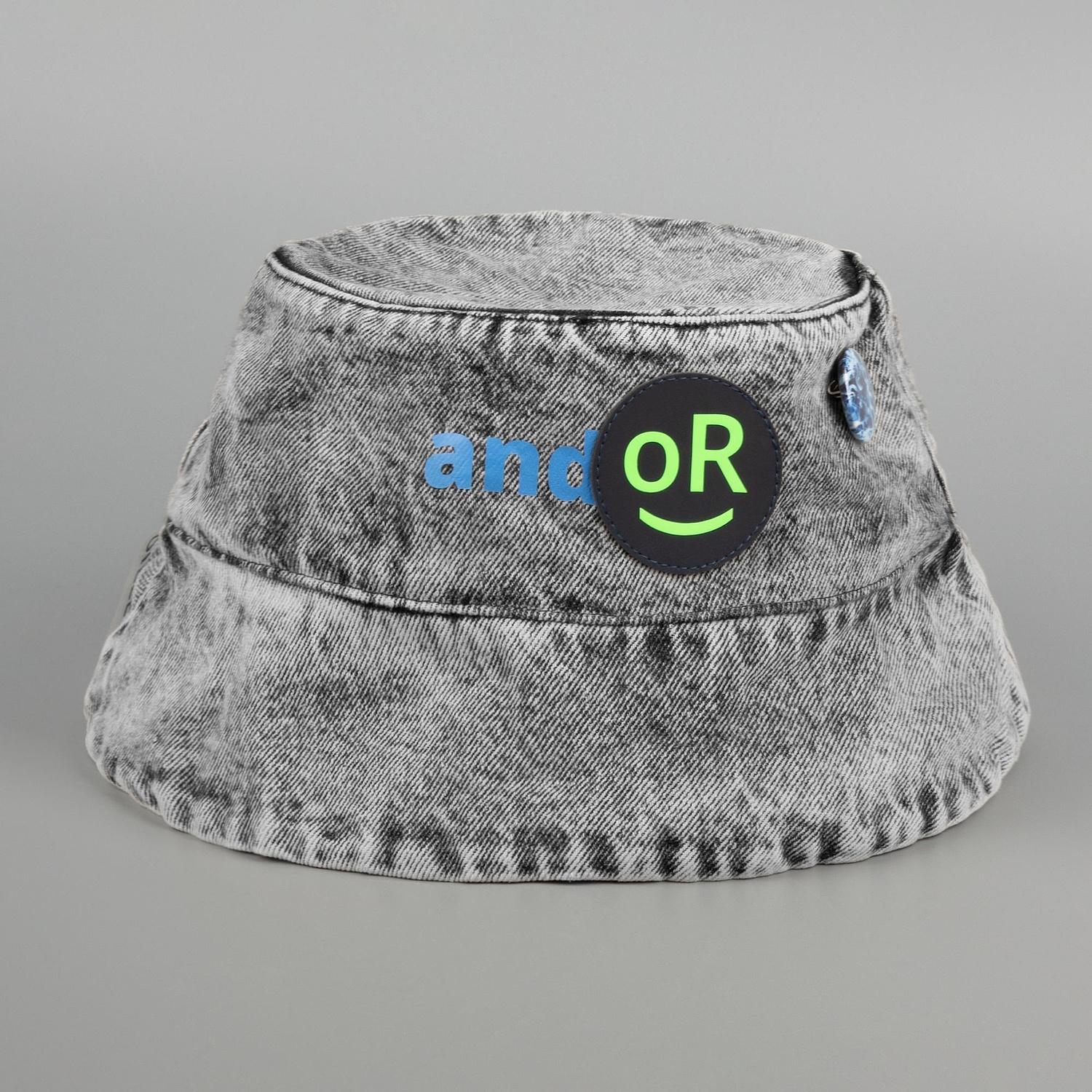 Панама C9, серая