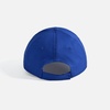 Бейсболка Apollo, ярко-синяя с логотипом
