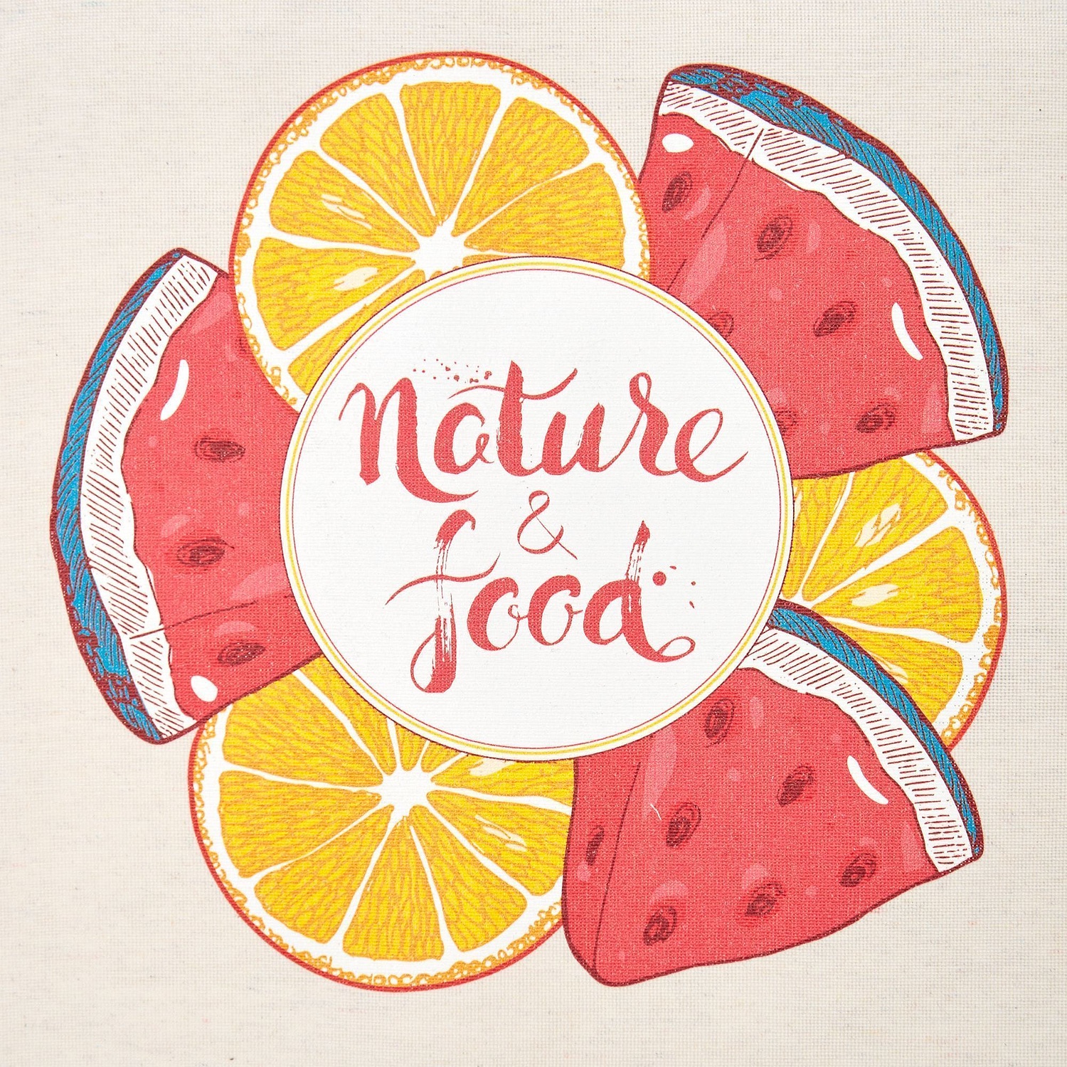 Подушка Holland, неокрашенная