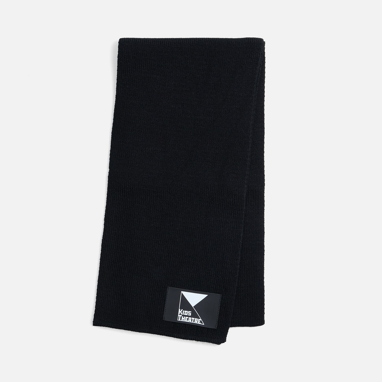 Лейбл Listra Soft Touch, XL, черный с логотипом