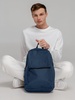 Рюкзак Base, темно-синий с логотипом