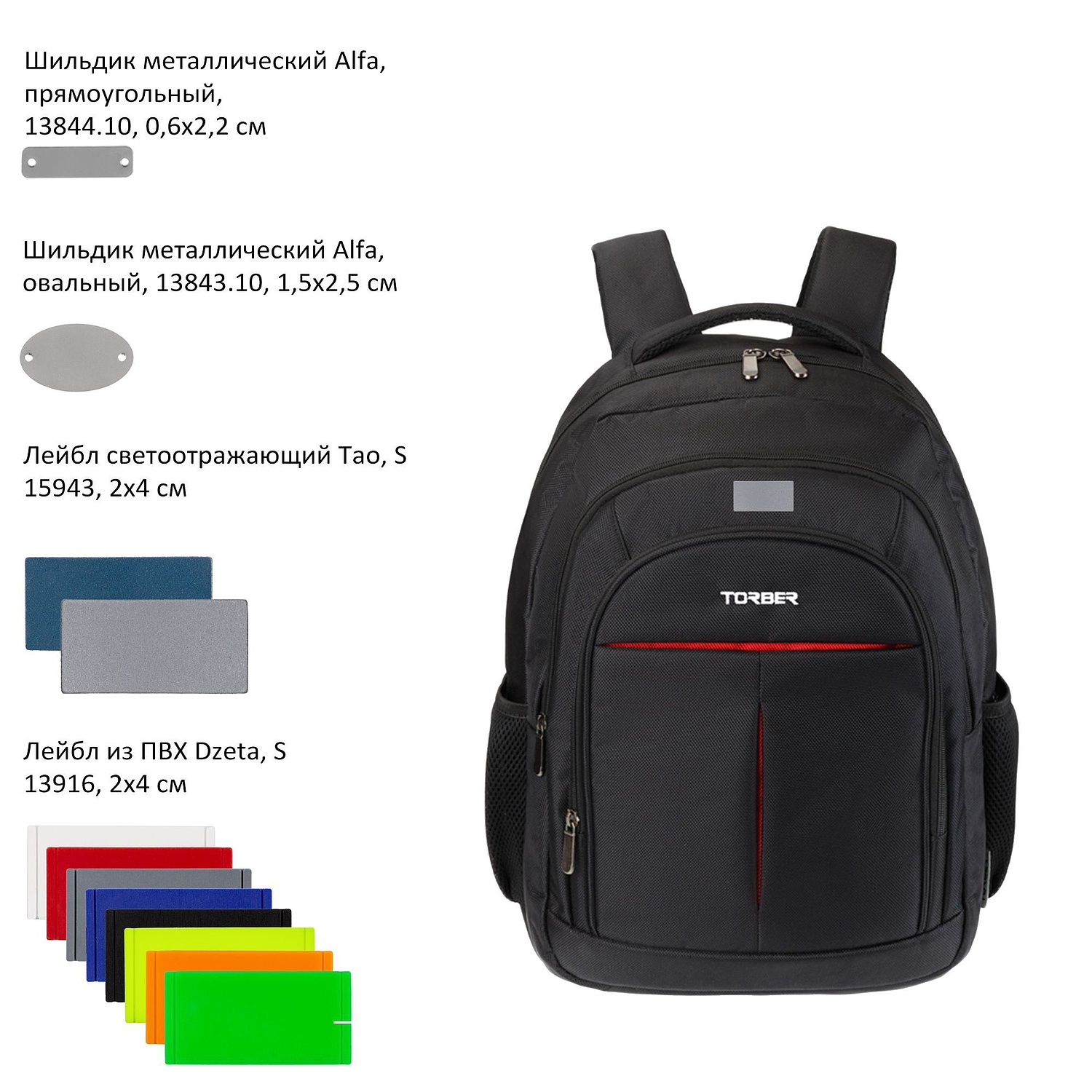 Рюкзак Forgrad, синий