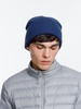 Шапка Urban Flow, темно-синий