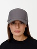 Бейсболка Ben Lawers, серая с логотипом