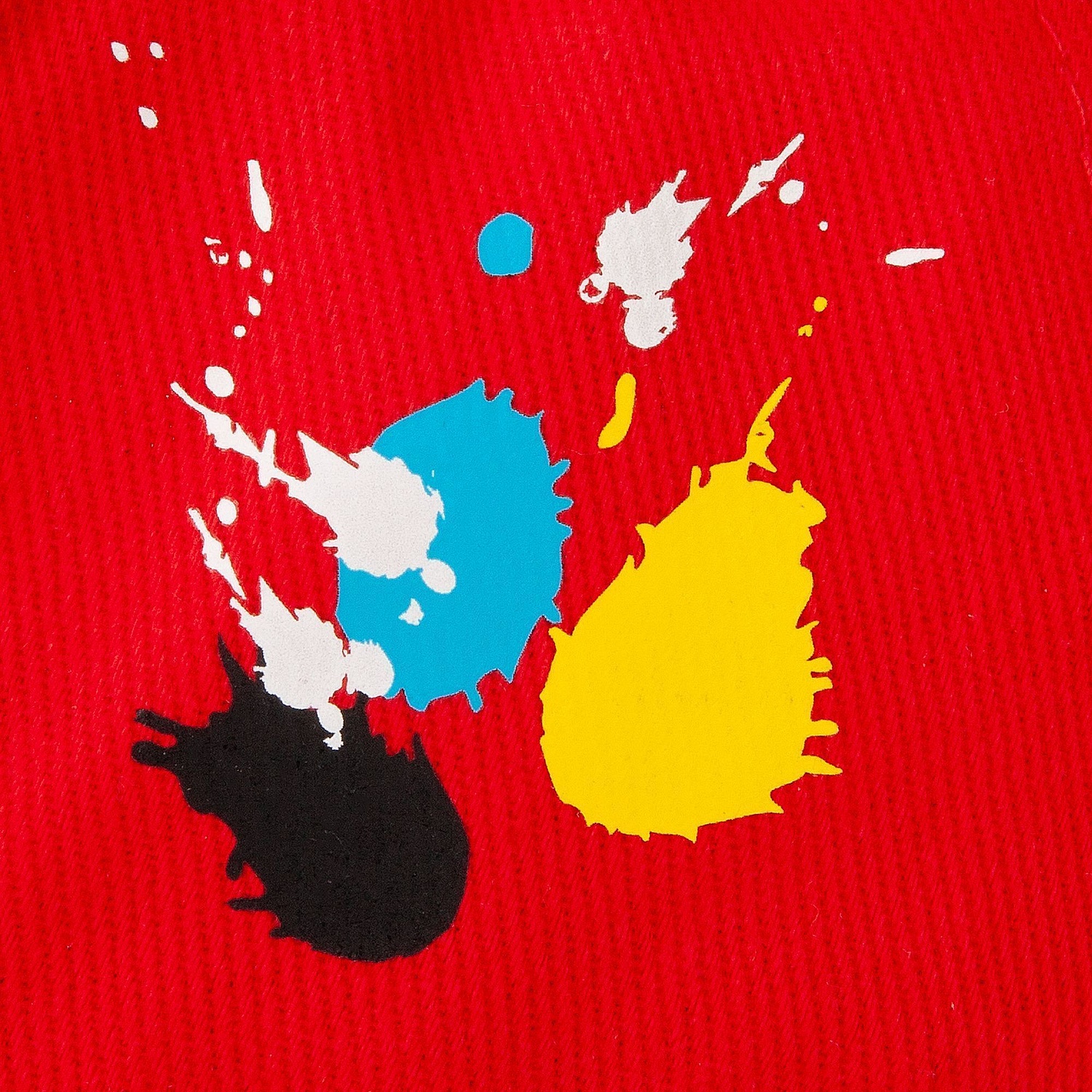 Бейсболка Standard, красная