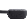 Беспроводная колонка Chubby, черная с логотипом