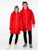 Дождевик Rainman Zip, красный, размер XL