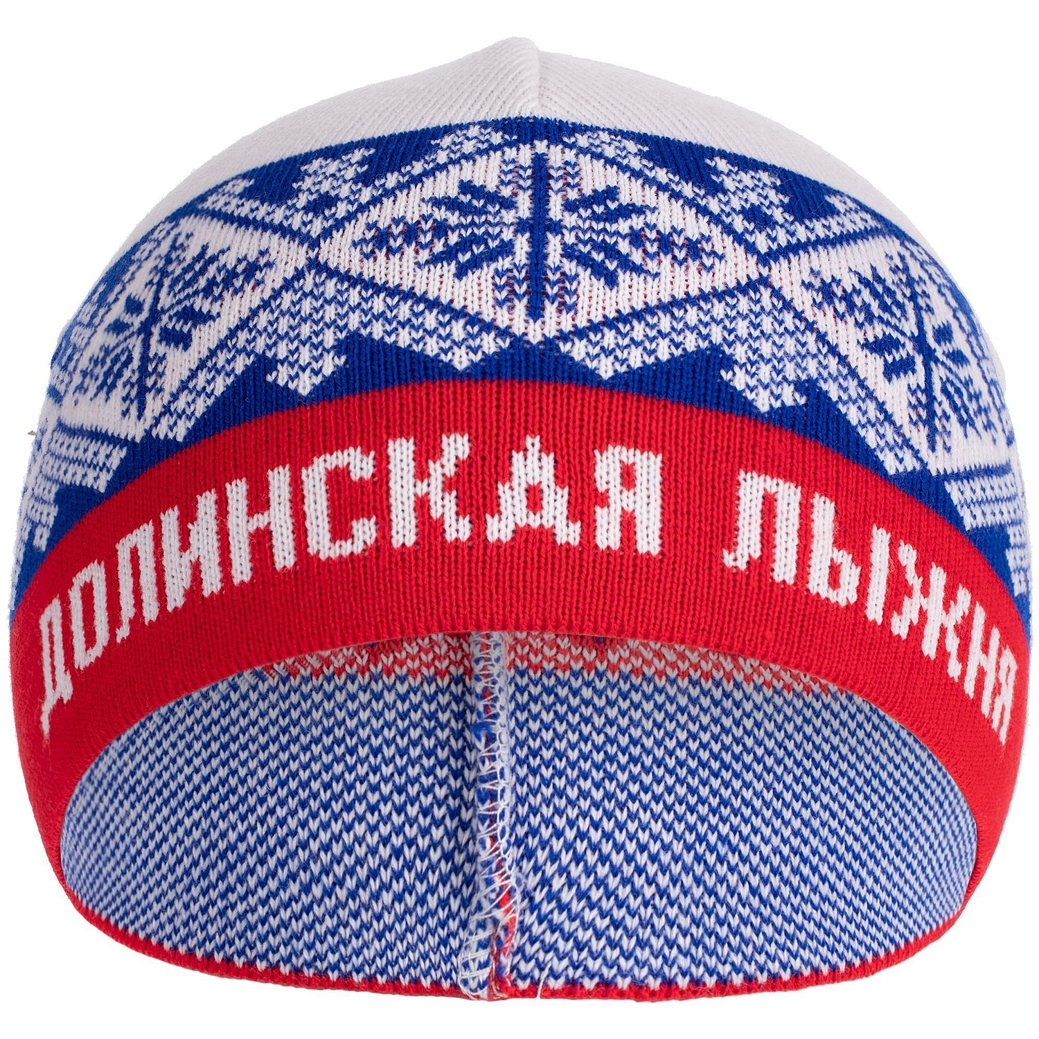 Шапка на заказ Tricksy Classic, акрил