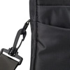 Сумка для ноутбука L245, темно-серая с логотипом