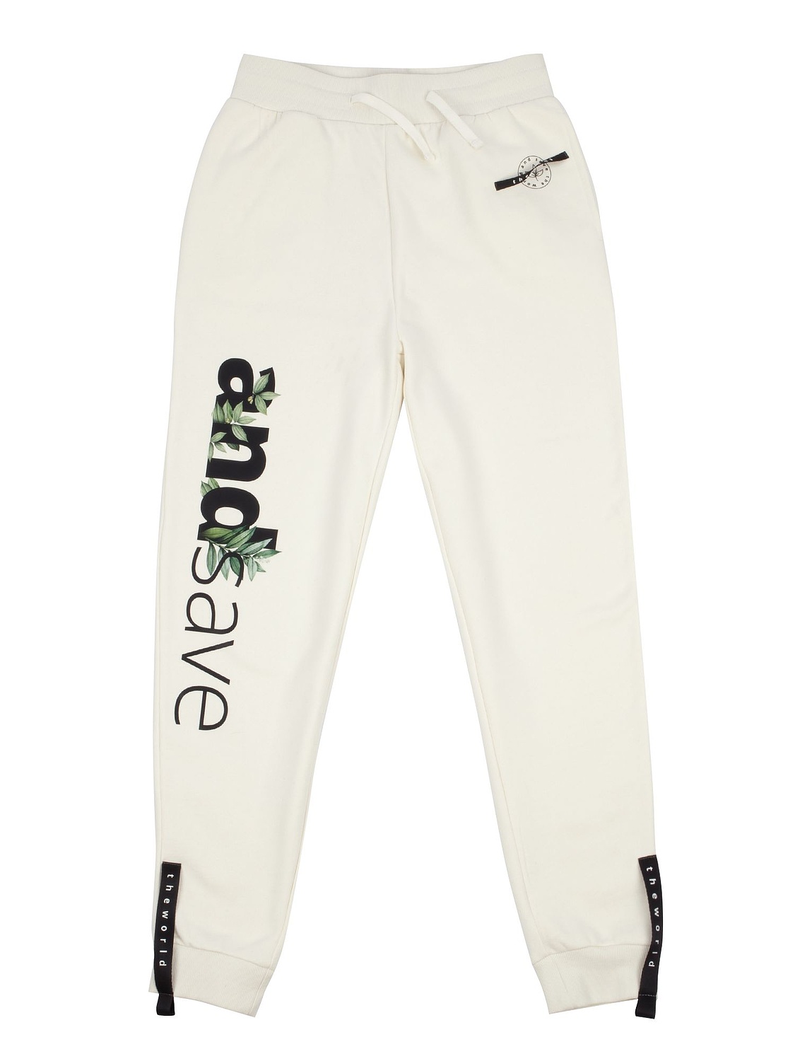 Стропа текстильная Fune 20 S, черная, 20 см с логотипом