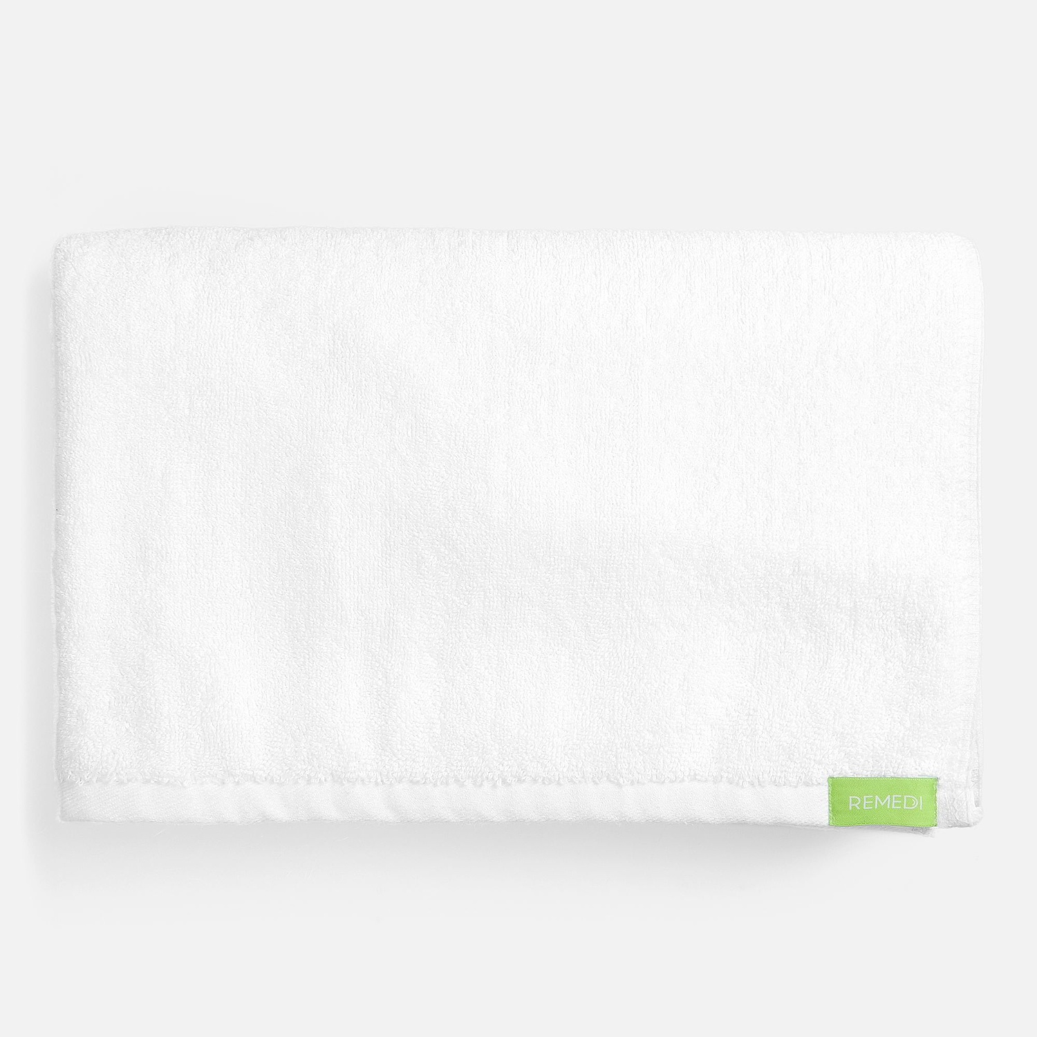 Лейбл тканевый Epsilon, XXS, белый