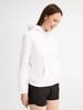 Толстовка женская Spencer Women, белая с логотипом
