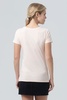 Футболка женская Martin Women, розовая с логотипом