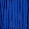Круглый шнур Lasso S, синий, 30 см с логотипом