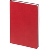 Ежедневник Romano, недатированный, красный с логотипом