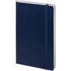 Ежедневник Classic, недатированный, синий с логотипом