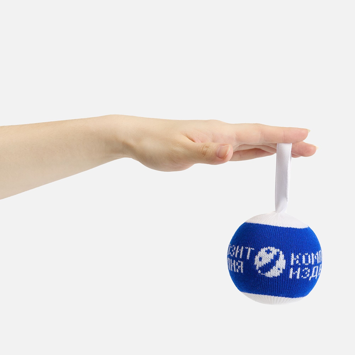 Елочный шар Pallina на заказ