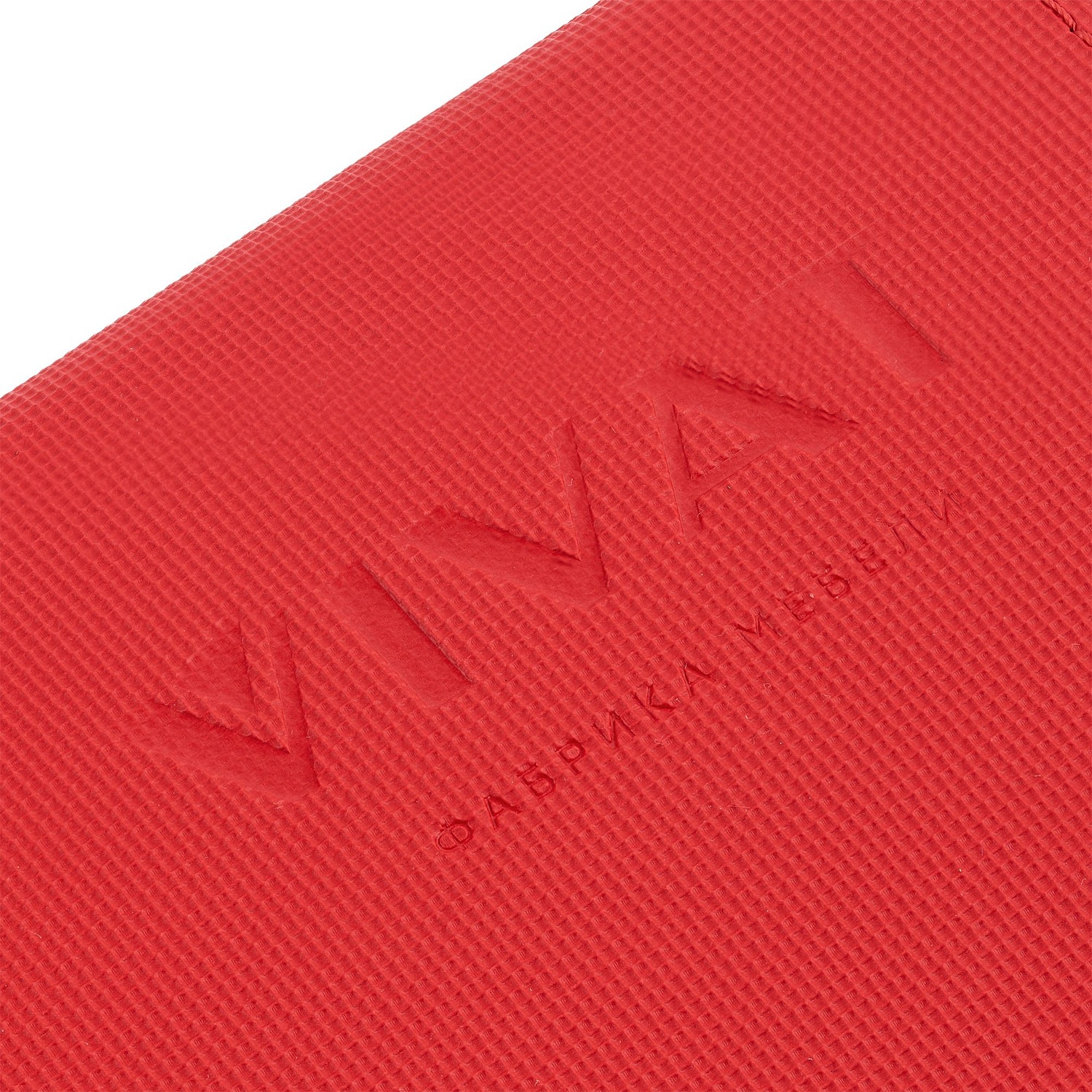 Набор Espresso, красный с логотипом