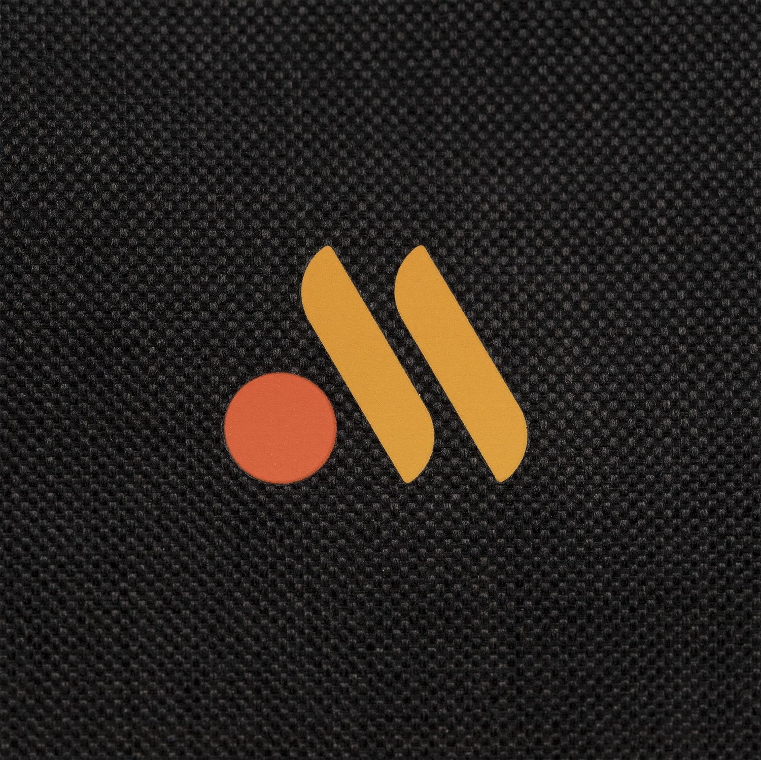 Рюкзак Pacemaker, черный с логотипом