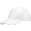 Бейсболка Standard, белая с логотипом