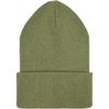 Шапка Urbanite, зеленая (оливковая) с логотипом