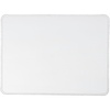 Коврик для мыши Paddo ХL, белый с логотипом