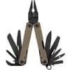 Мультитул Rebar Coyote, коричневый с логотипом
