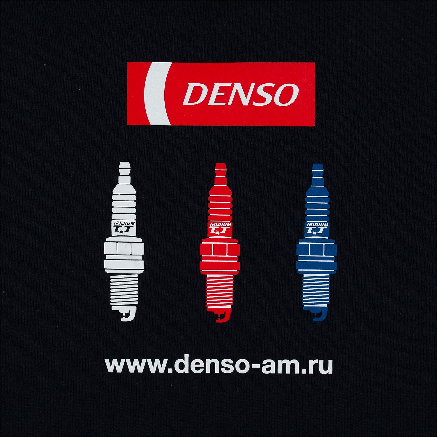 Толстовка Unit Toima, темно-синяя с логотипом