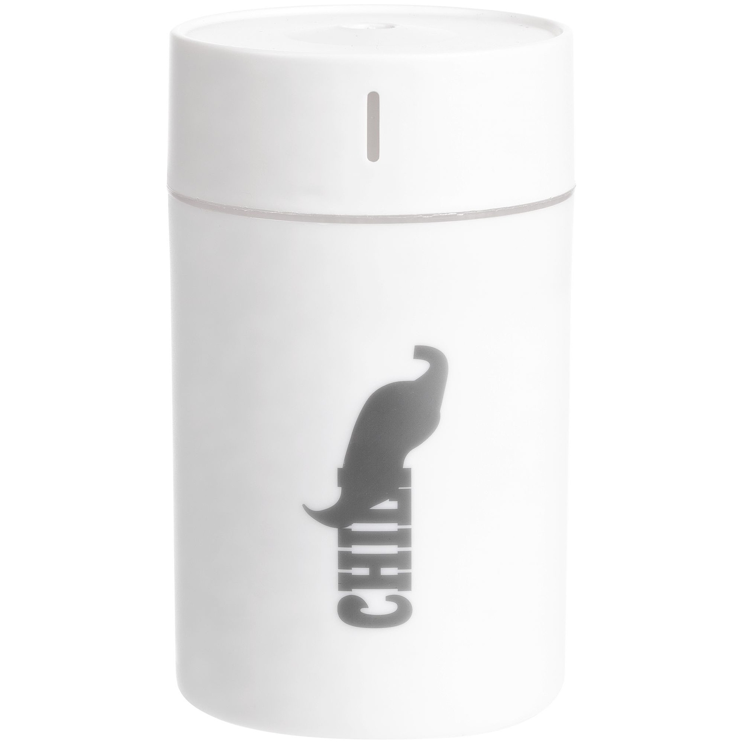 Настольный увлажнитель Desko, белый с логотипом