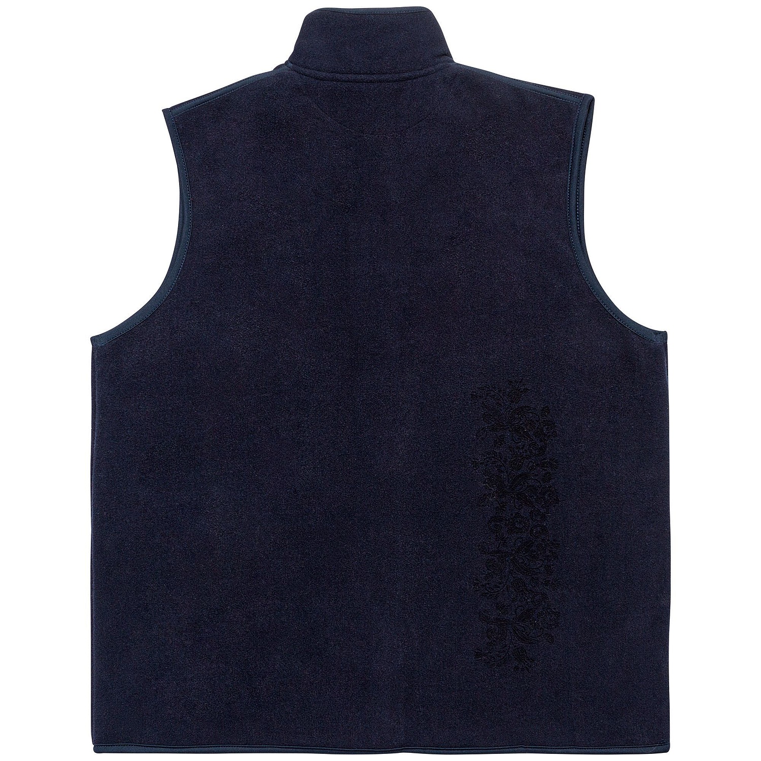 Жилет Norway темно-синий (navy) с логотипом