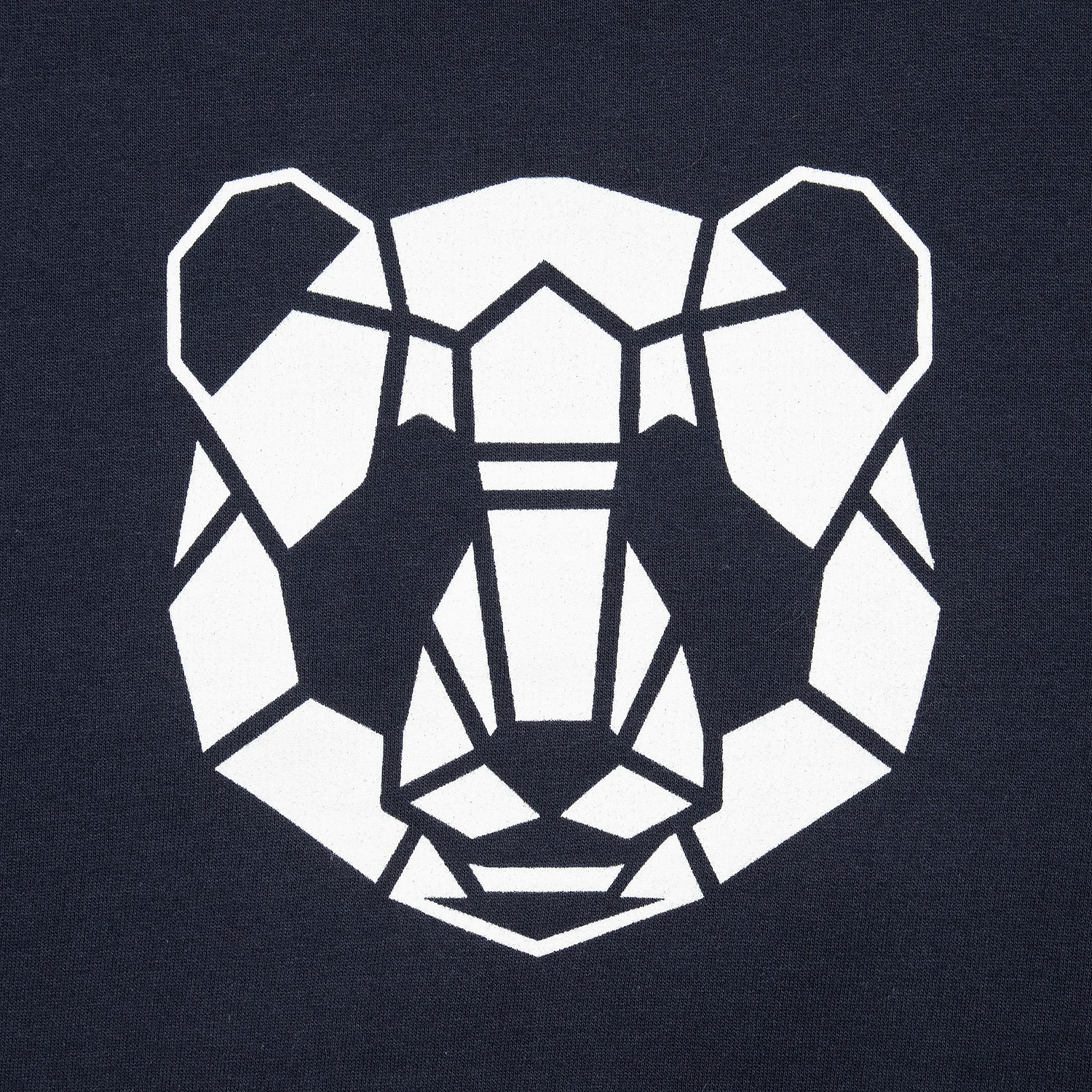 Свитшот унисекс Columbia, темно-синий с логотипом