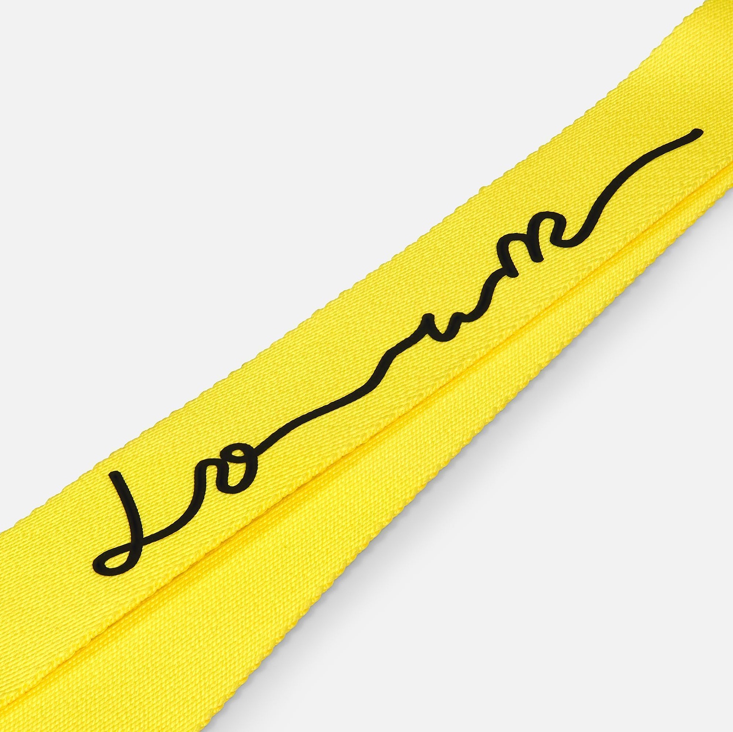 Ланьярд Band, желтый