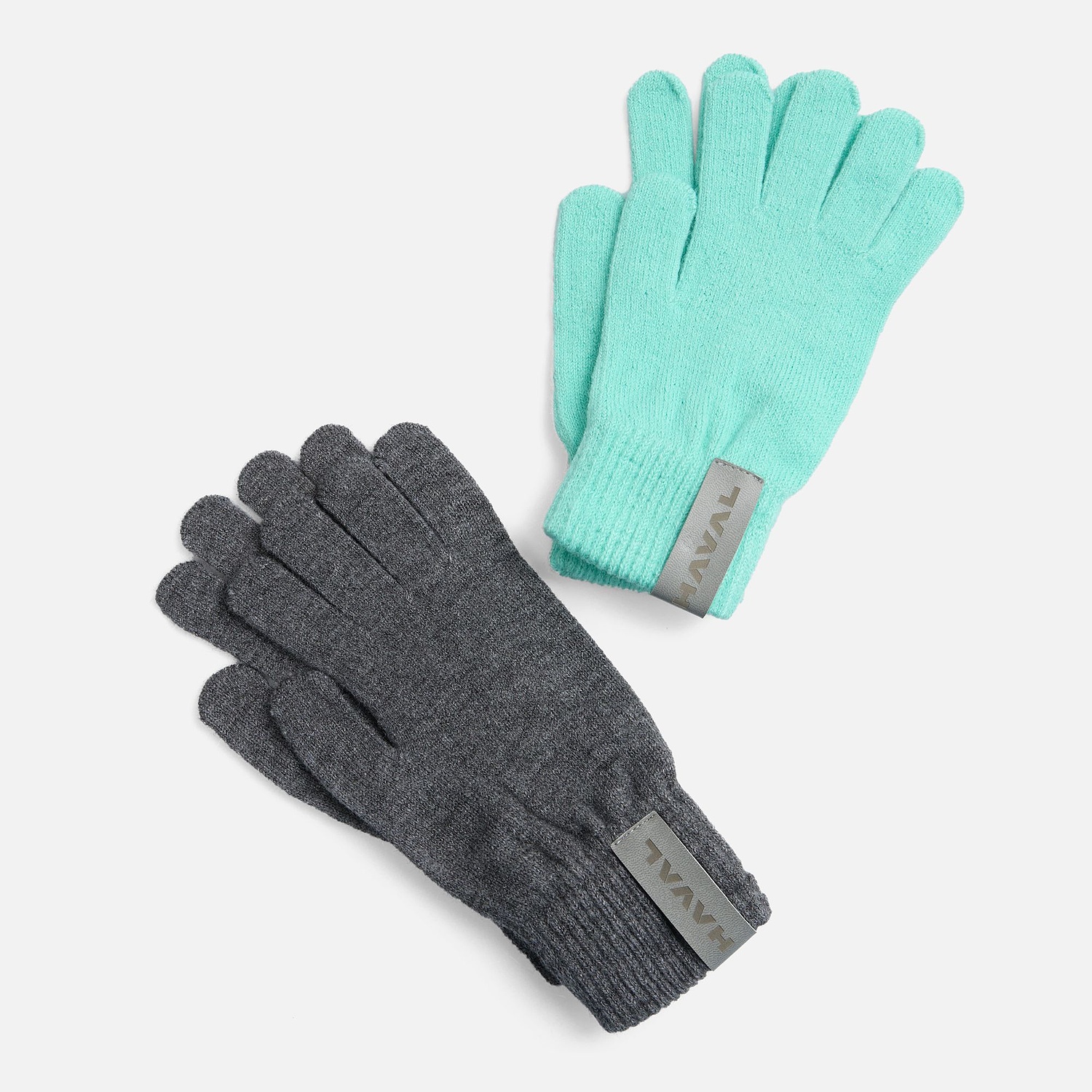 Лейбл Listra Latte, S, серый