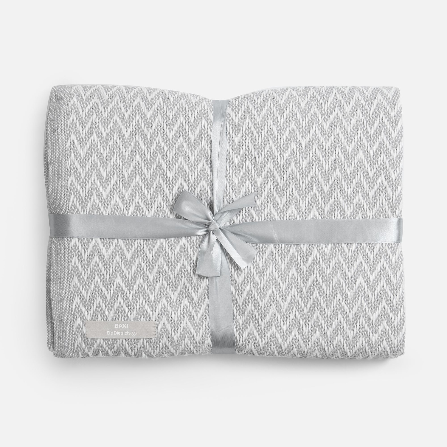 Плед Sagunt, серый