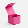 Коробка Alian, розовая