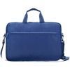 Сумка для ноутбука L217, синяя с логотипом