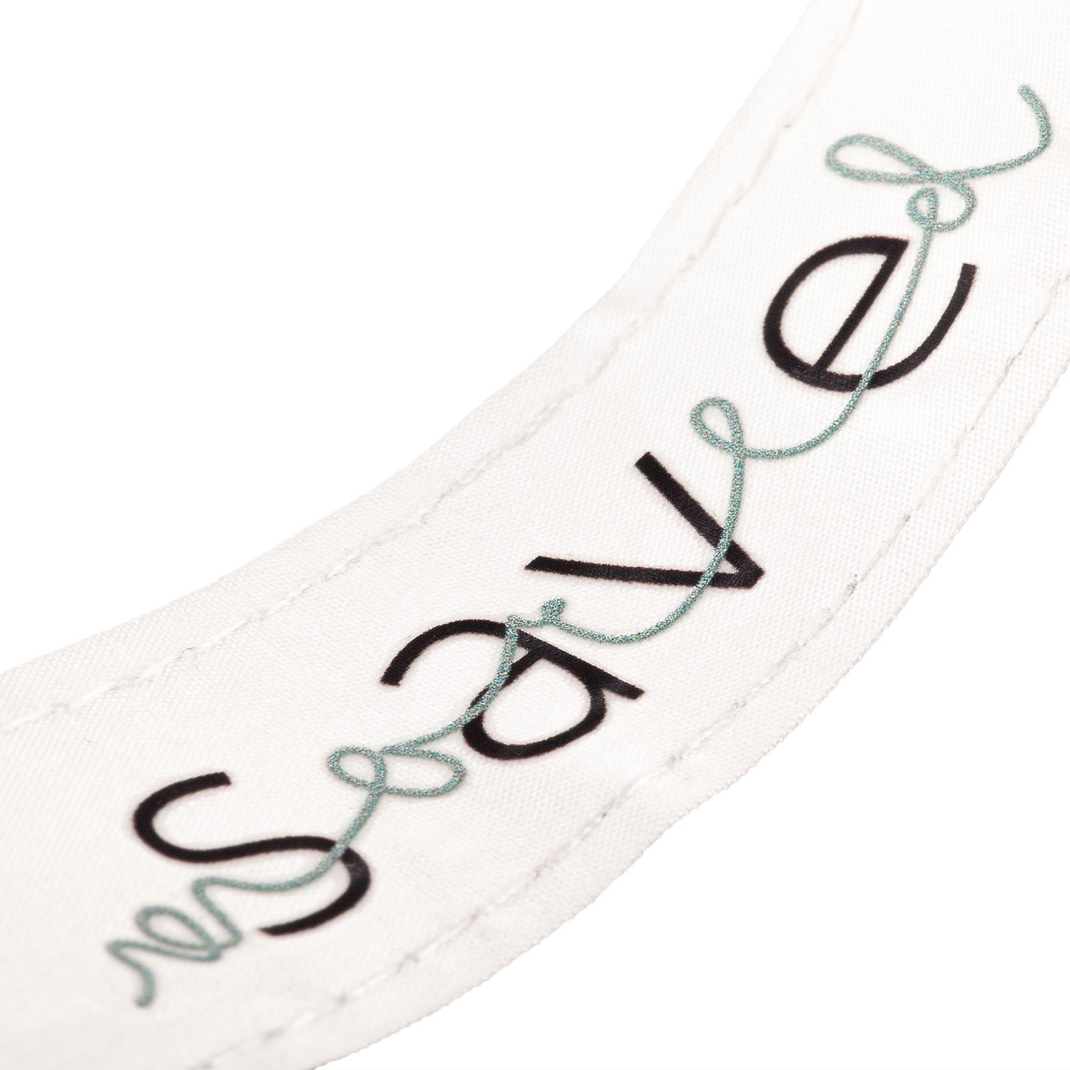 Зонт складной Sunway в сумочке, бежевый с логотипом