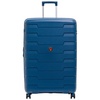 Чемодан Skyline L, синий с логотипом