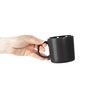 Кружка Eastpresso, черная с логотипом