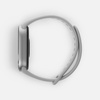 Фитнес-браслет Xiaomi Smart Band 10, серебристый с логотипом