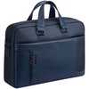 Сумка для ноутбука Panama, синяя с логотипом
