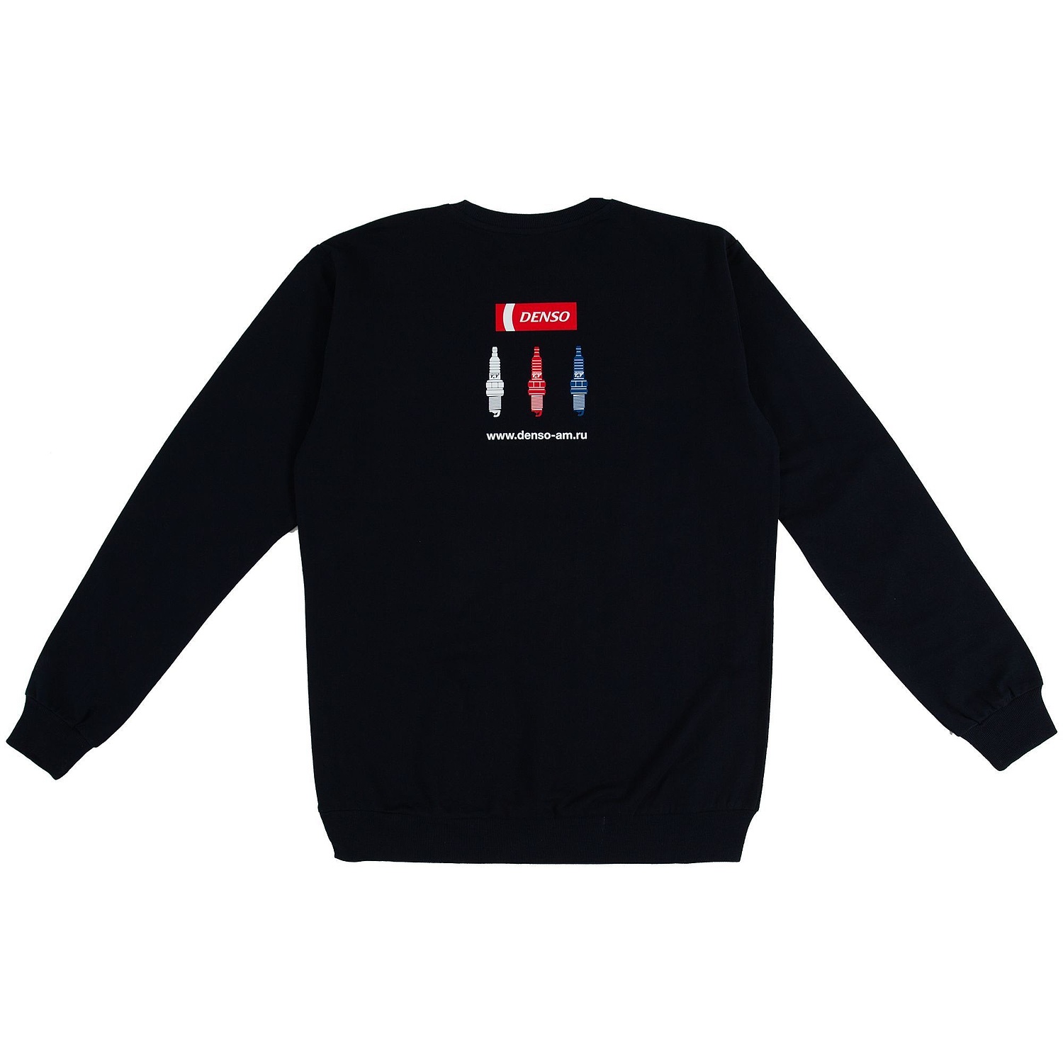 Свитшот Toima 2.0, темно-синий с логотипом