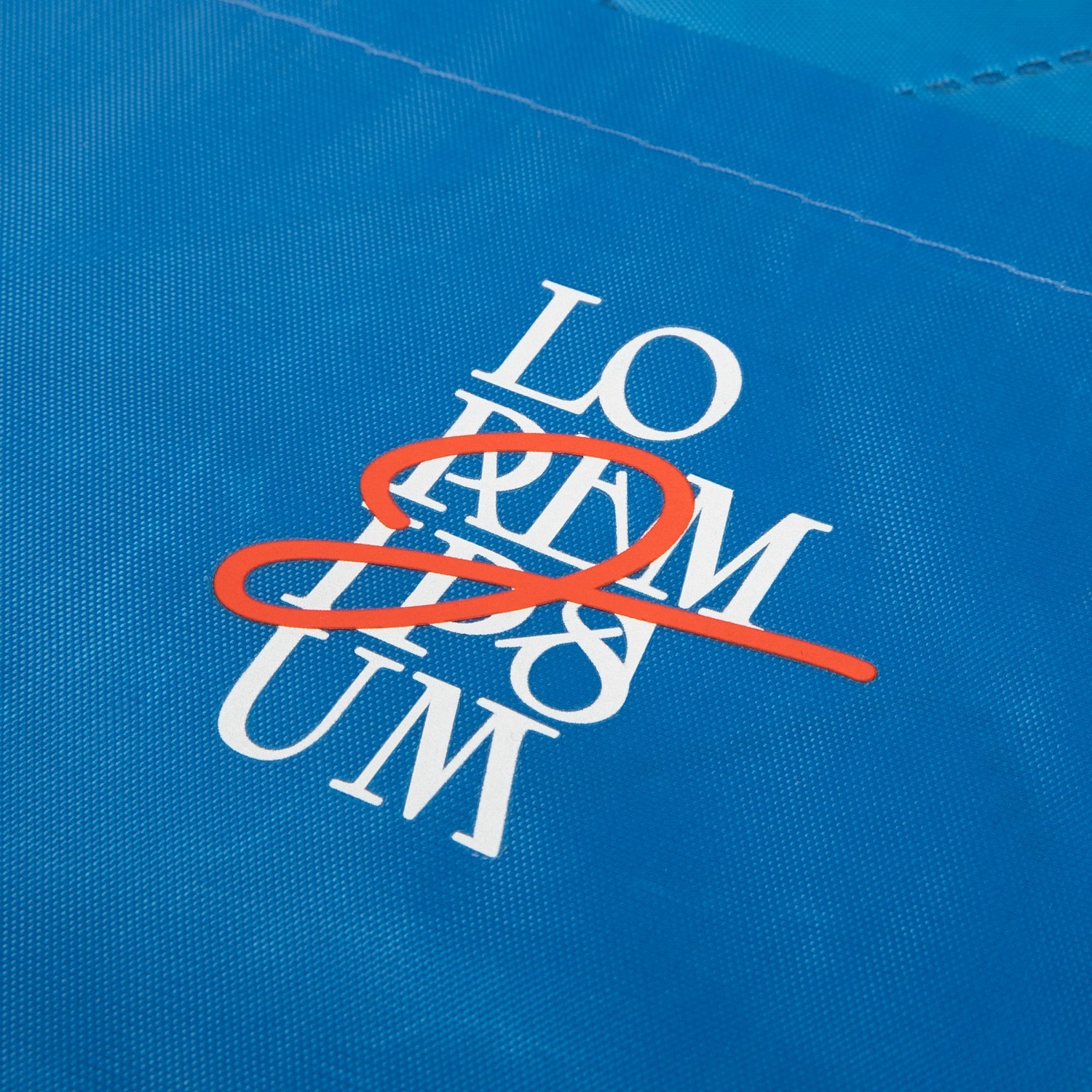 Плед для пикника Soft & Dry 2, ярко-синий