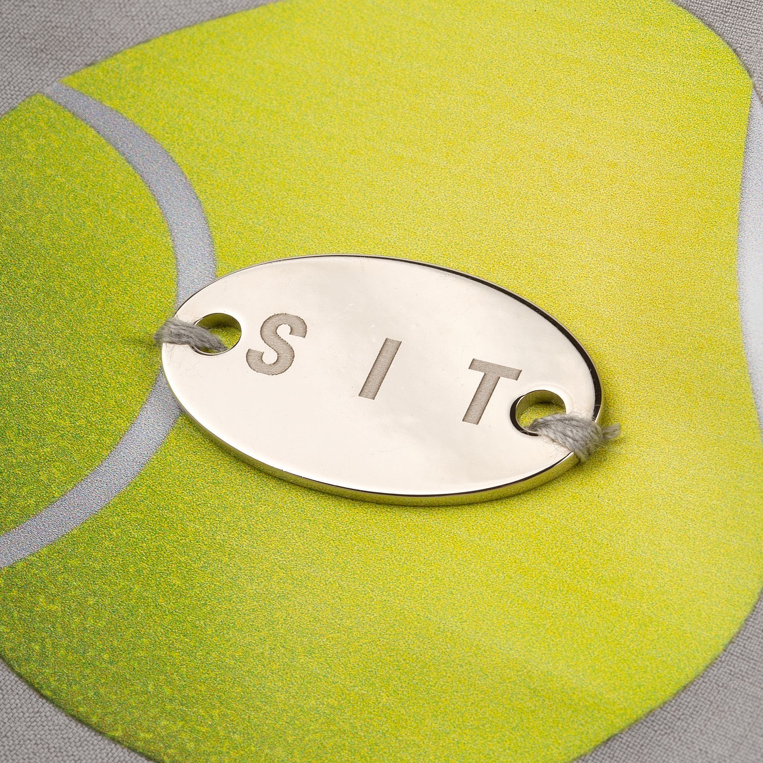 Панама Kosmos, серая с логотипом