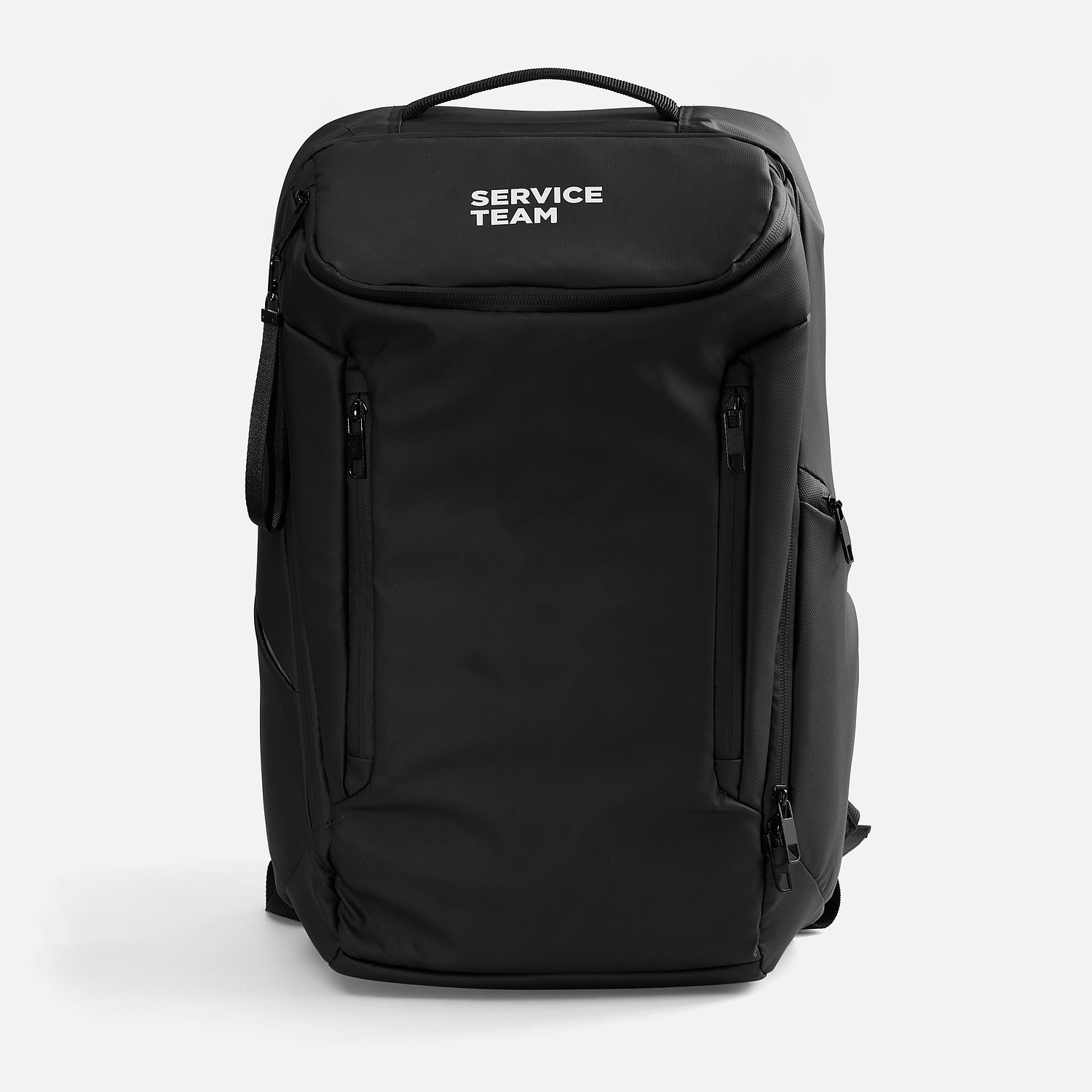 Рюкзак cityTravel, черный с логотипом