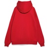 Худи Kulonga Oversize, красное с логотипом