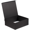 Коробка My Warm Box, черная с логотипом