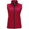 Жилет женский Race BW Women, красный, размер L