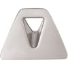 Флешка Ergo Style, USB 3.0, серебристая, 32 Гб с логотипом