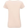 Футболка женская Martin Women, розовая с логотипом